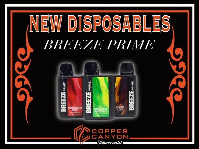 elf bar vape uk Breeze Prime Disposable Vape