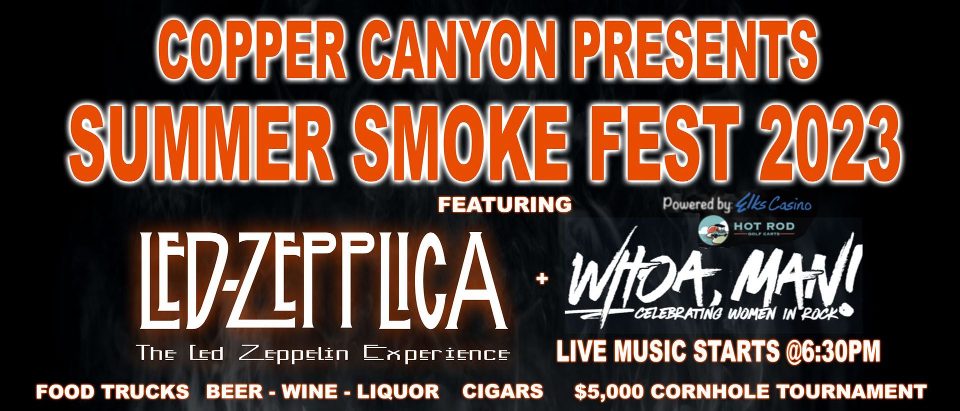 Summer Smoke Fest 2023