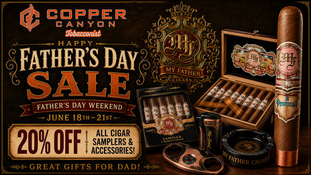 discount gifts & tobacco Father's Day Sale