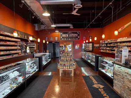 Learn about Copper Canyon and our tobacco products