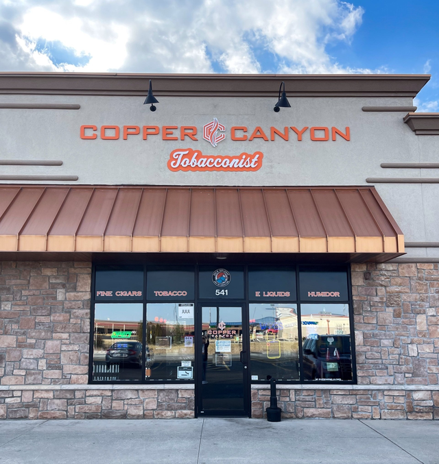 Explore all of our Copper Canyon locations in North East Indiana