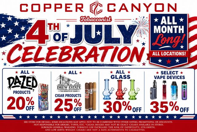 tobacco deals July Raleigh belair Tobacco coupons premium