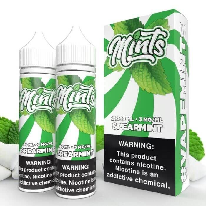 Mints E-Liquid