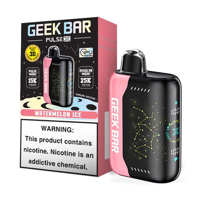 Geek Bar