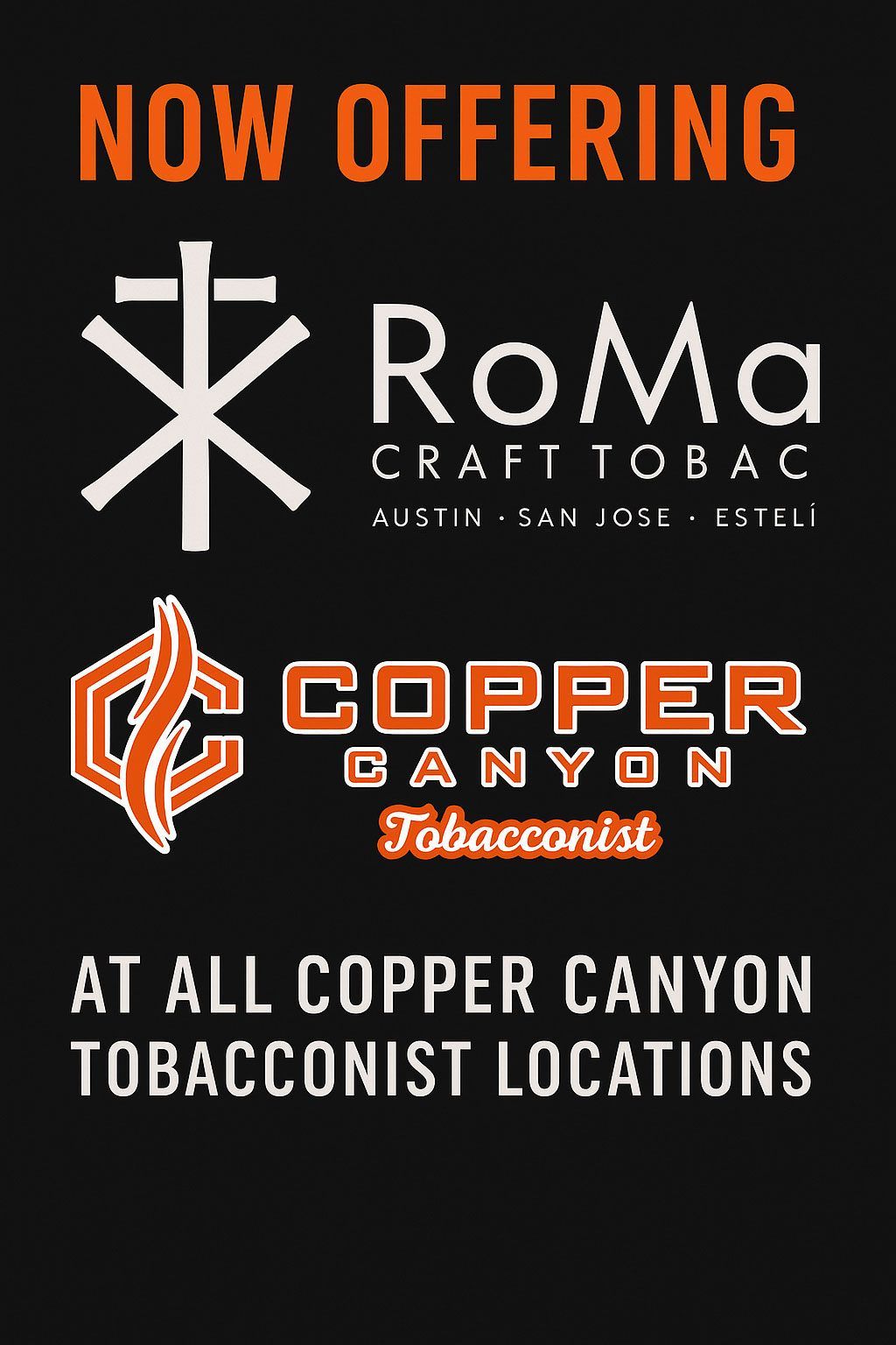 Roma Craft Cigars Fort Wayne