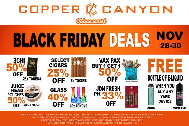 Black Friday Deals