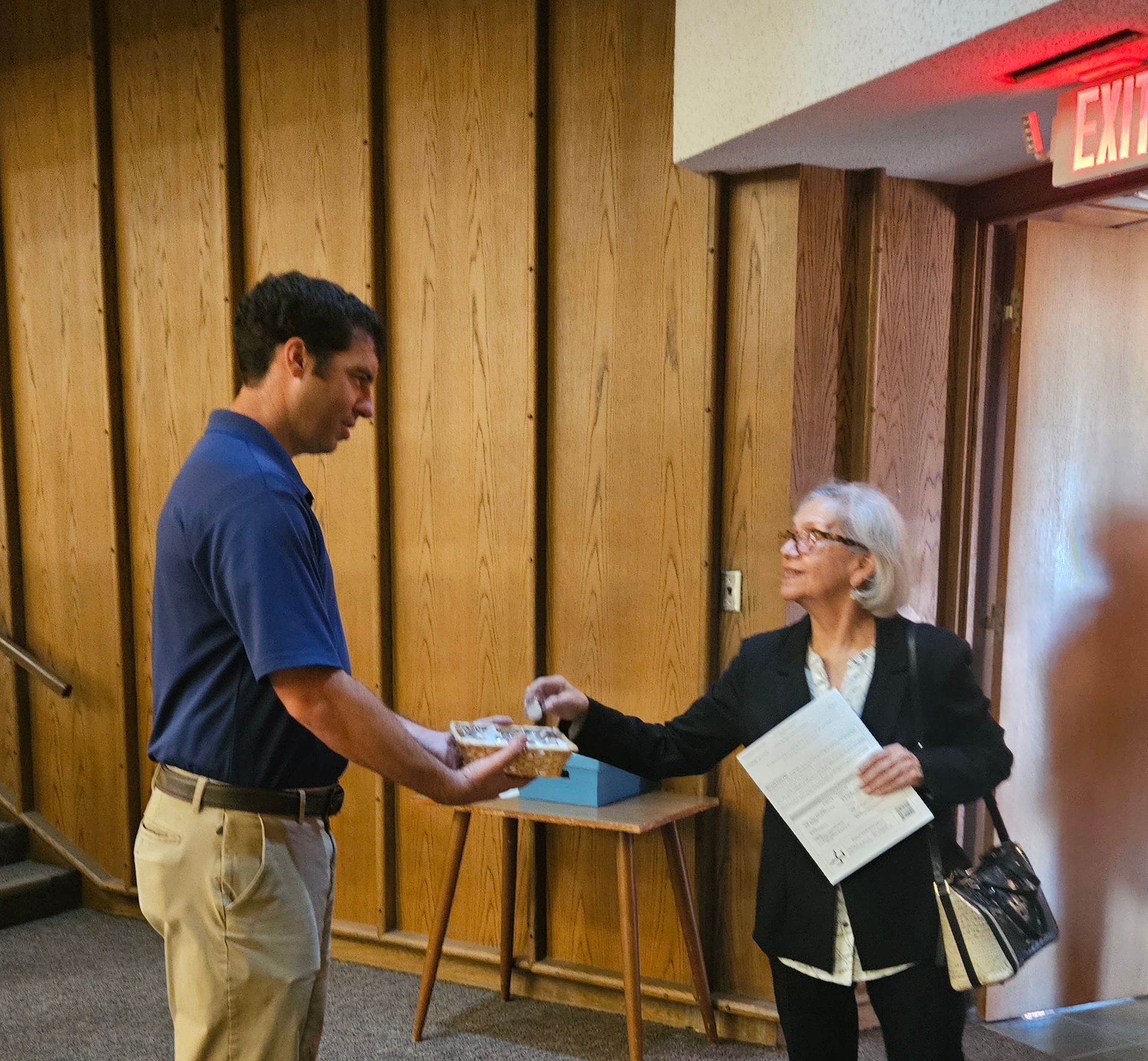 want to know more about Parkway