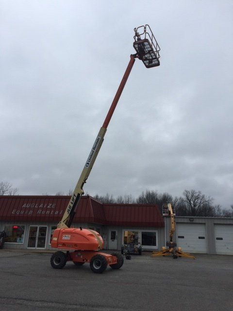 Tall Lift Equipment — St. Marys, Ohio — Auglaize Equipment Rental
