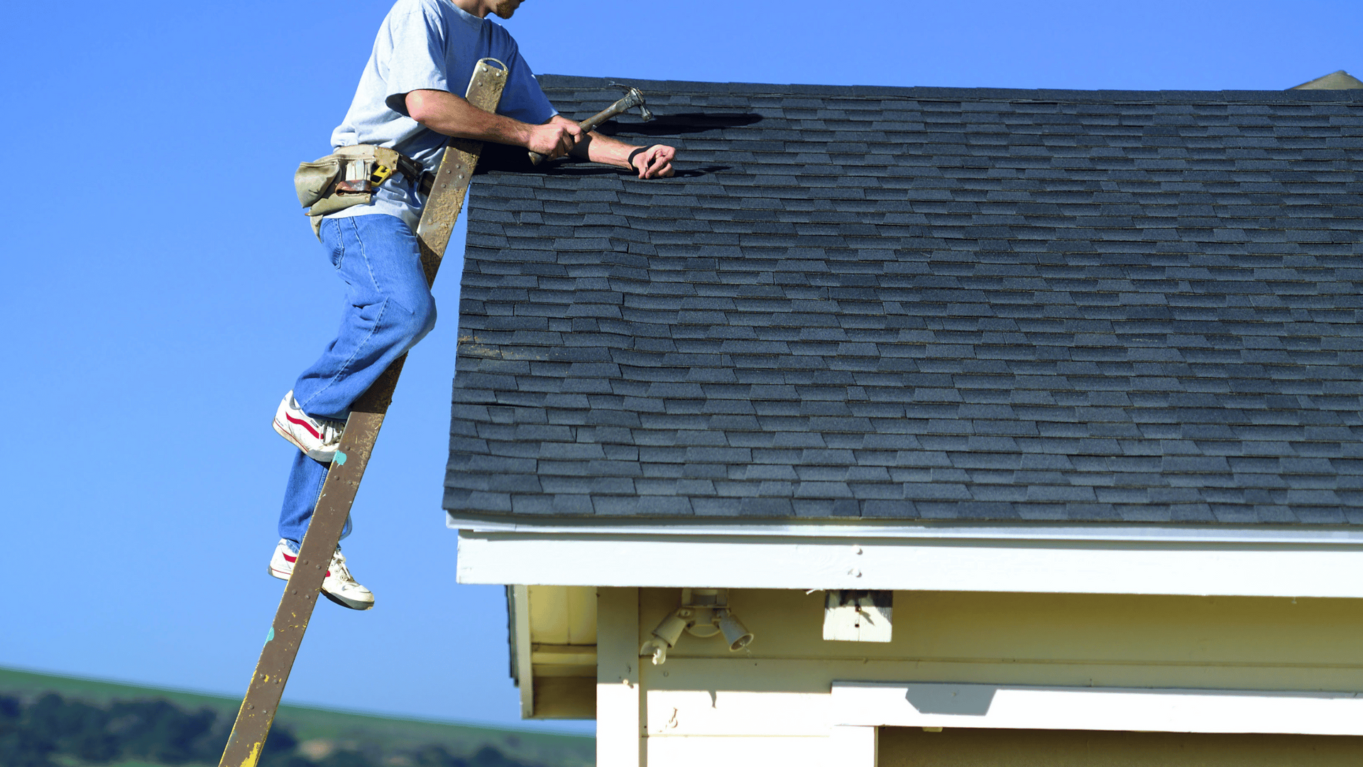 DIY roofing repair in Arizona
