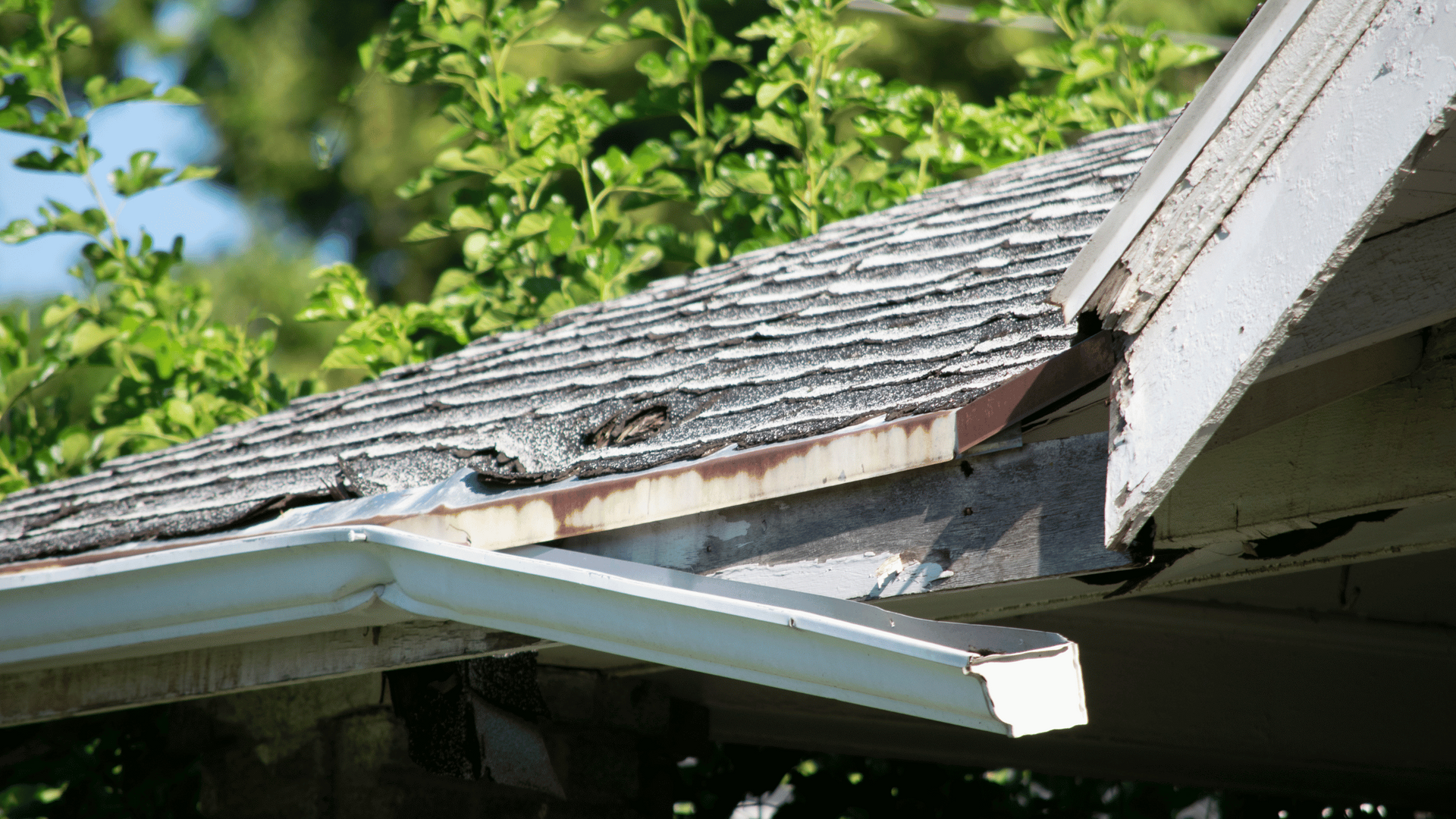 Roof Damage in Arizona