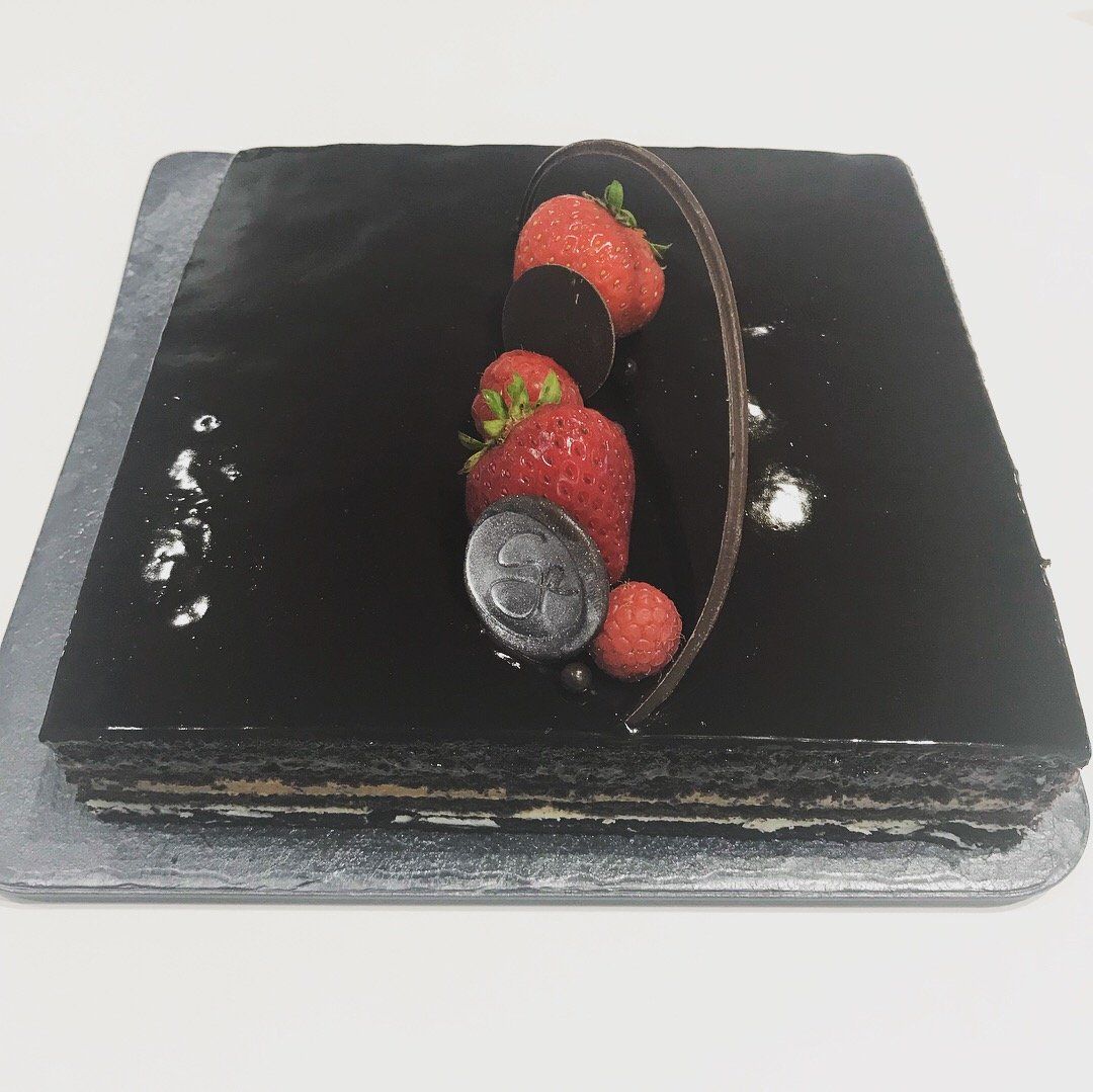 Bistro Oklahoma City, Oklahoma Ganache Patisserie