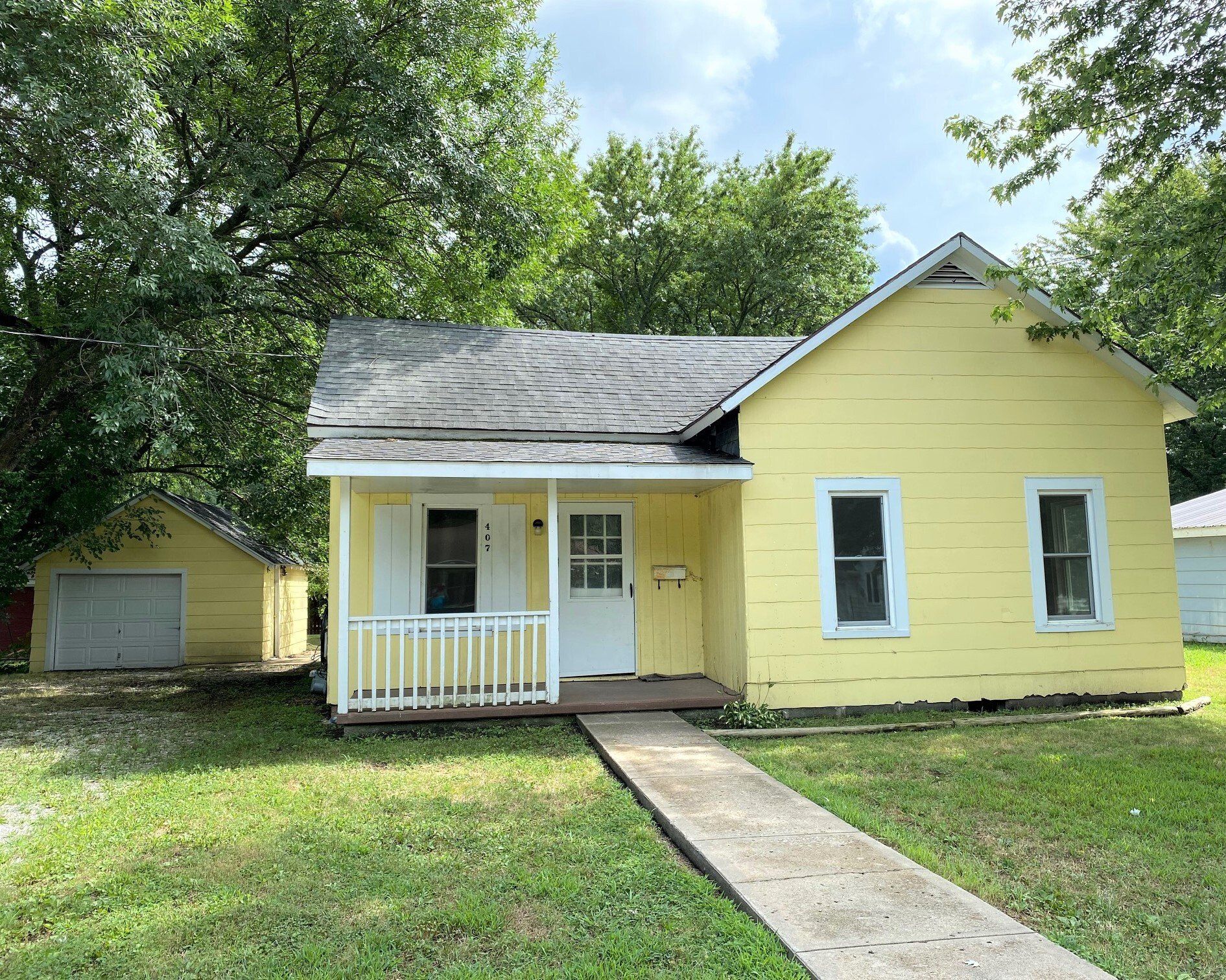 Glory Realty Inc Listings Butler MO