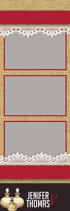 Weaving Style Photo Strip — Chicago, IL — Concept One Photography