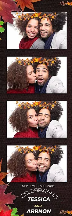 Autumn Style Photo Strip — Chicago, IL — Concept One Photography