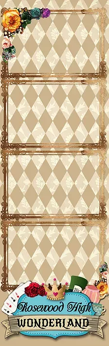 Royalty Style Photo Strip — Chicago, IL — Concept One Photography