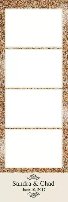 Elegant Photo Strip — Chicago, IL — Concept One Photography