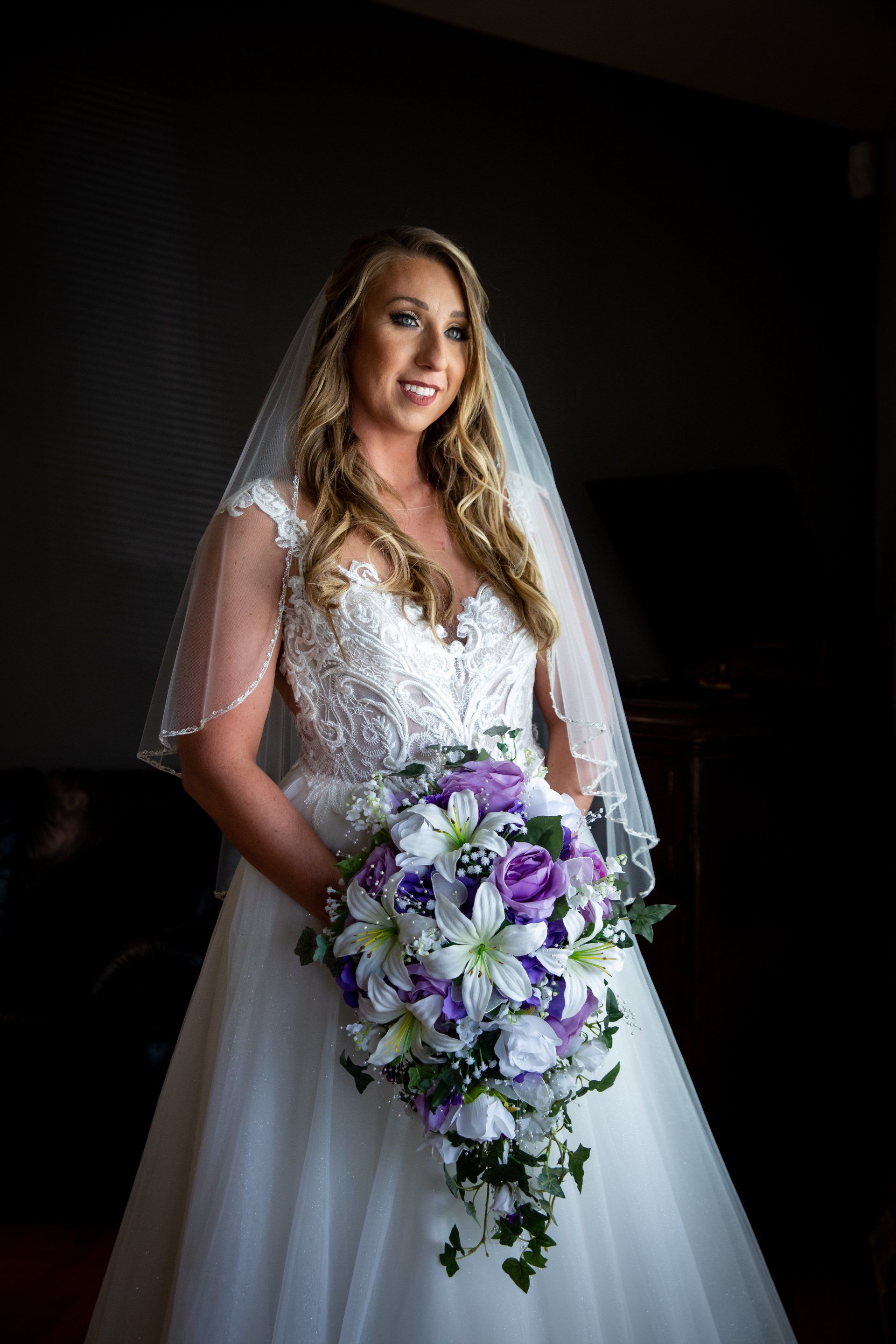 Beautiful Happy Bride — Chicago, IL — Concept One Photography