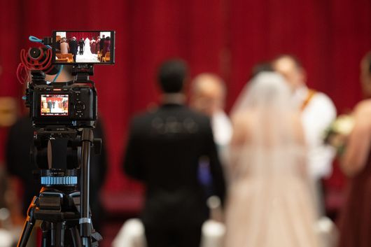 Happy Bride and Groom — Chicago, IL — Concept One Photography