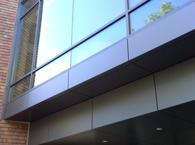 A close-up of a building — Scio OR — Rodgers Mountain Consultants, LLC