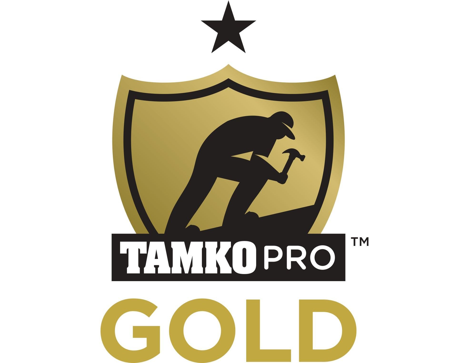 TAMKO Pro Gold