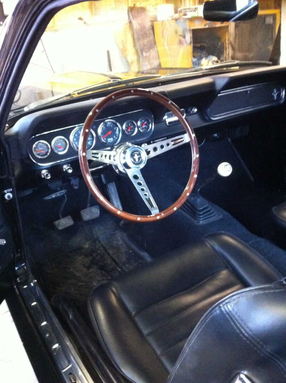 car steering wheel panel