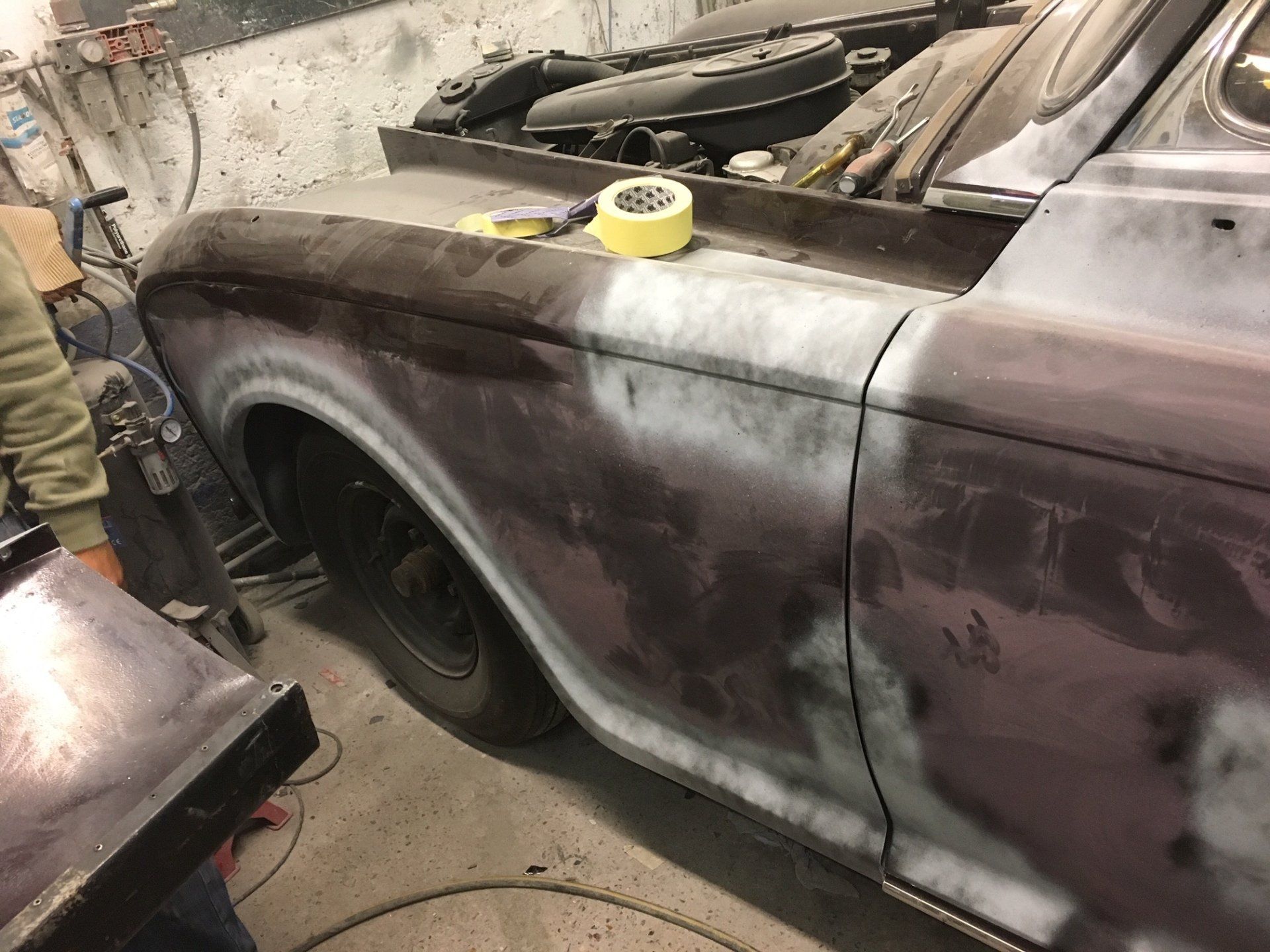 car restoration