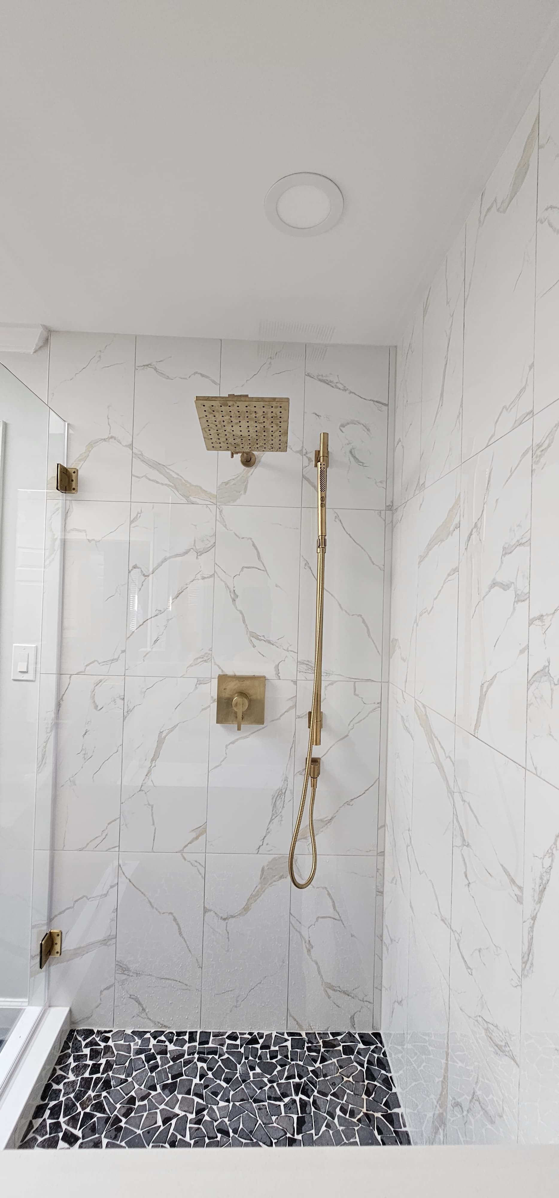 bathroom remodel in leesburg va