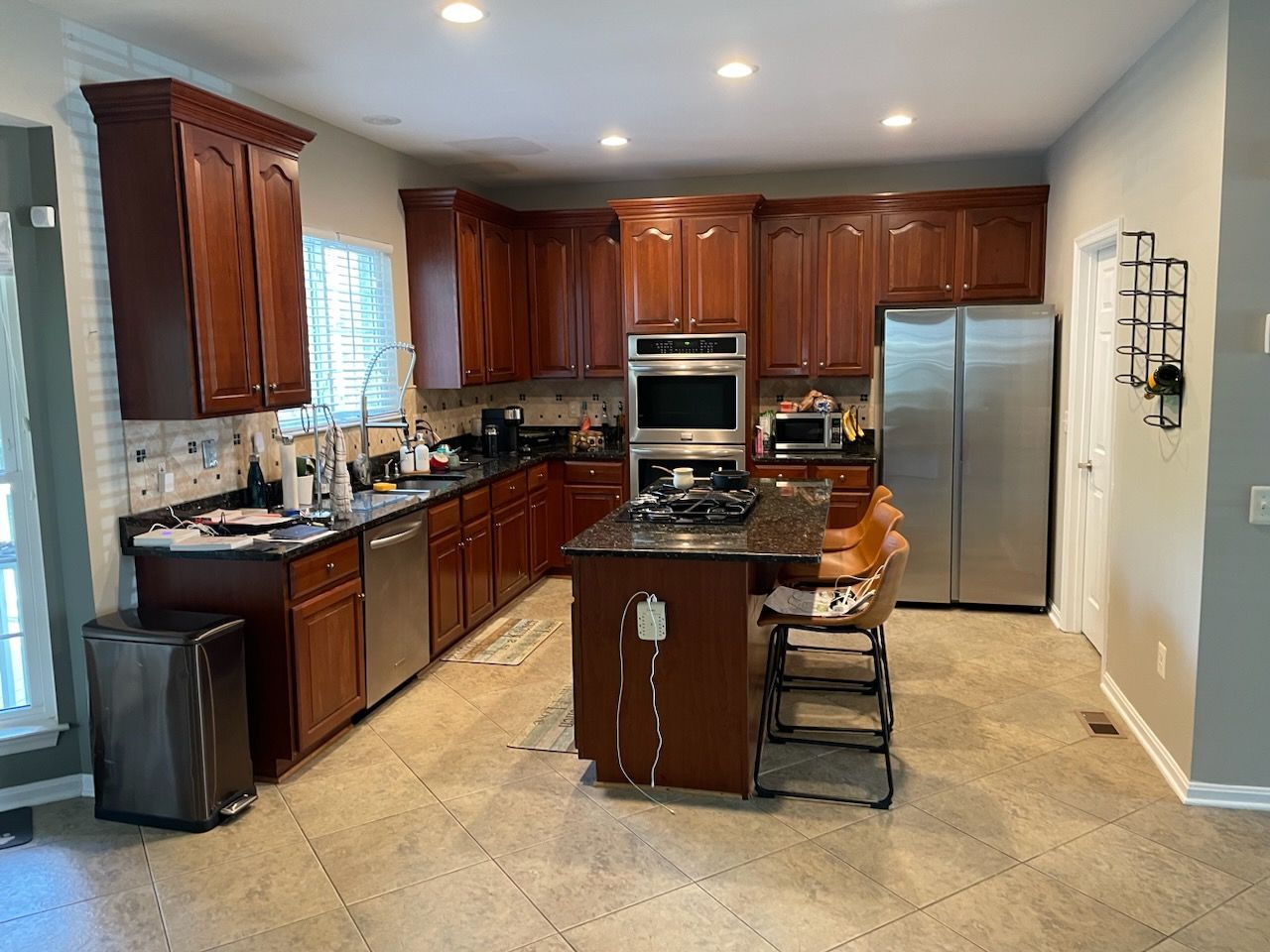 kitchen remodel in va