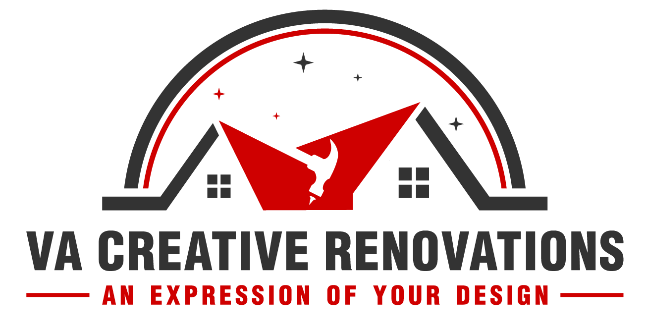 VA Creative Renovations logo