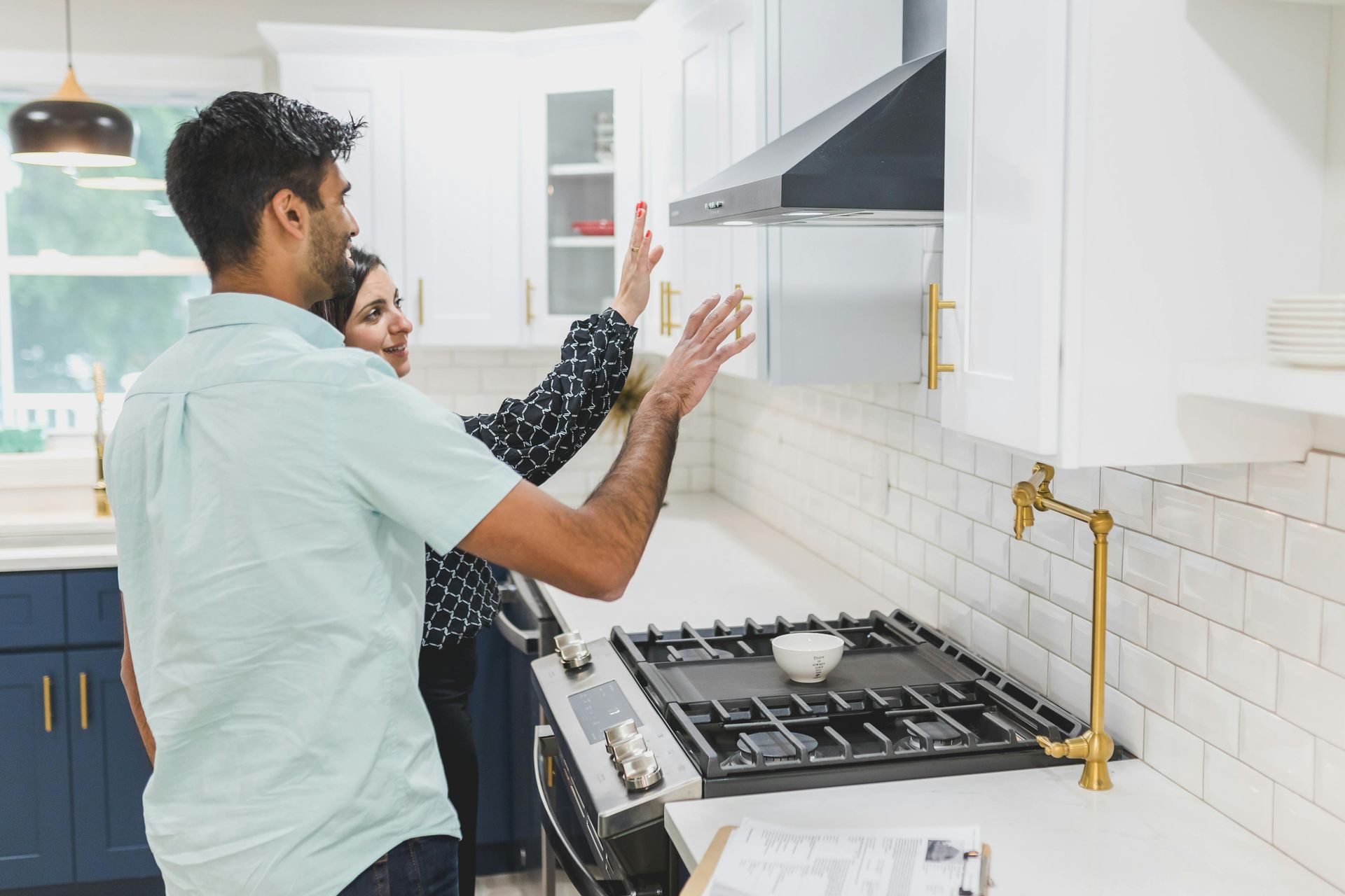 Ongoing kitchen remodeling in a Northern Virginia home adds value to the property