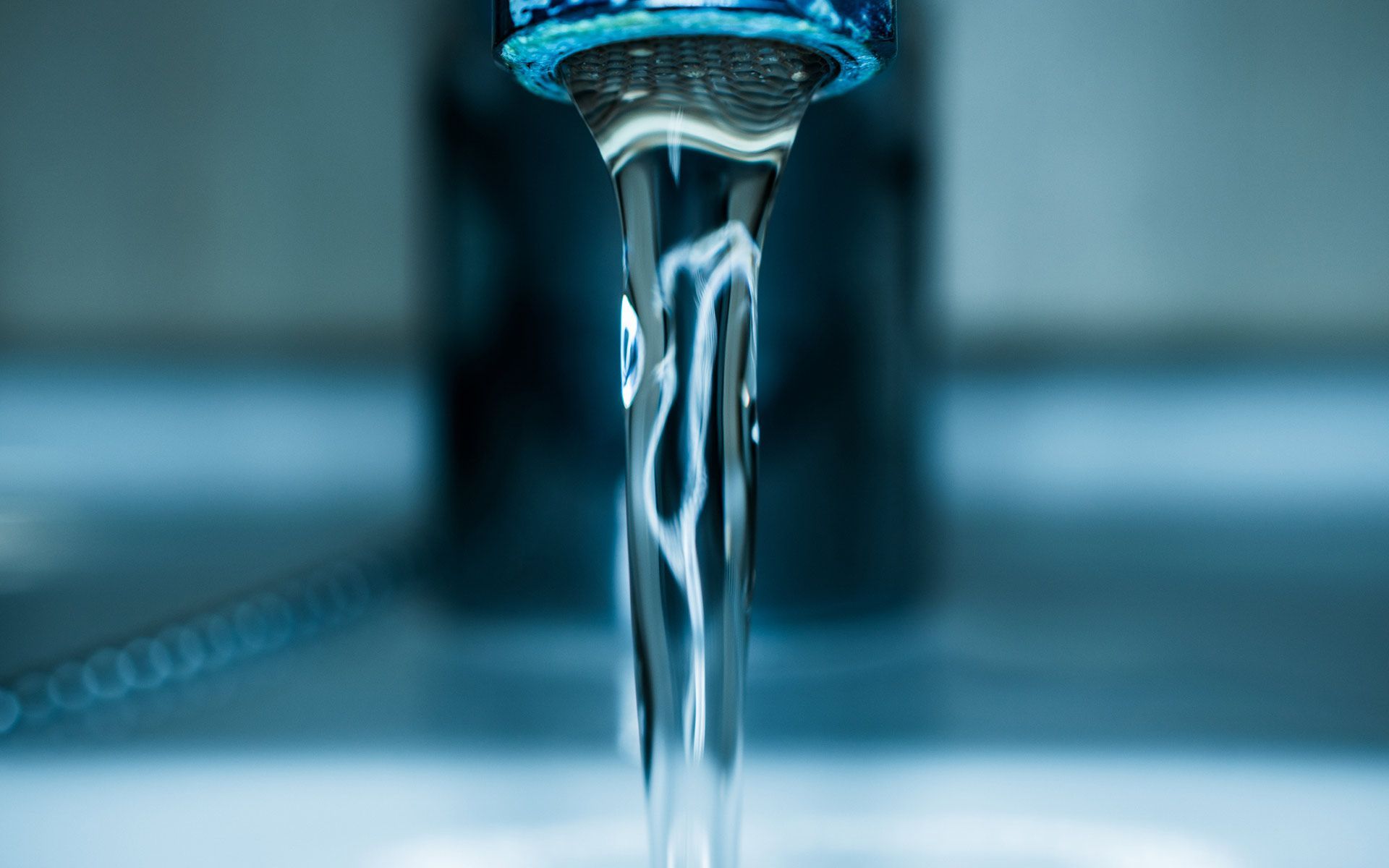 Water Flowing — Honolulu, HI — Blessed & Beautiful Kangen Water LLC