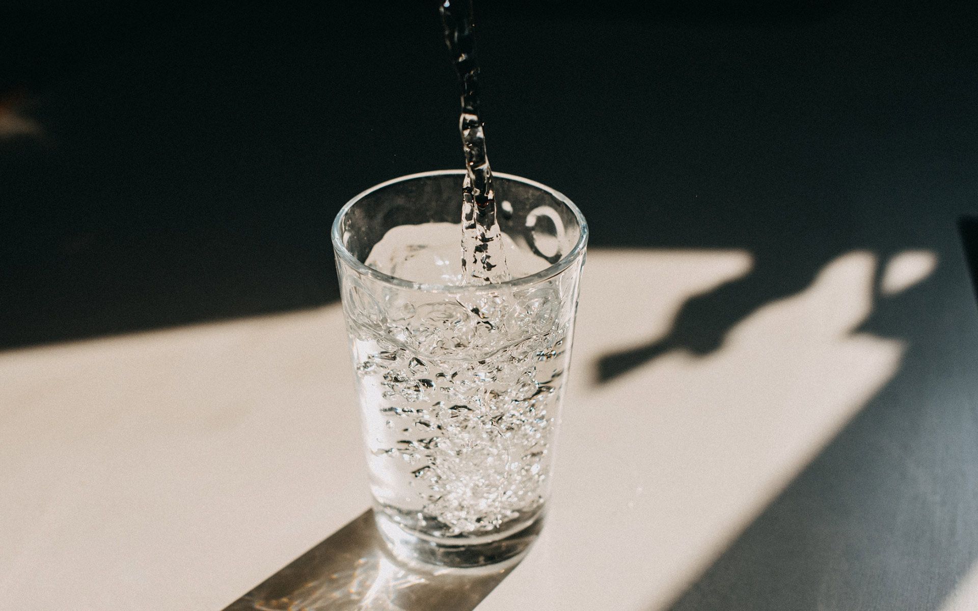 Glass Of Water — Honolulu, HI — Blessed & Beautiful Kangen Water LLC