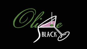 Olive Black Lounge logo
