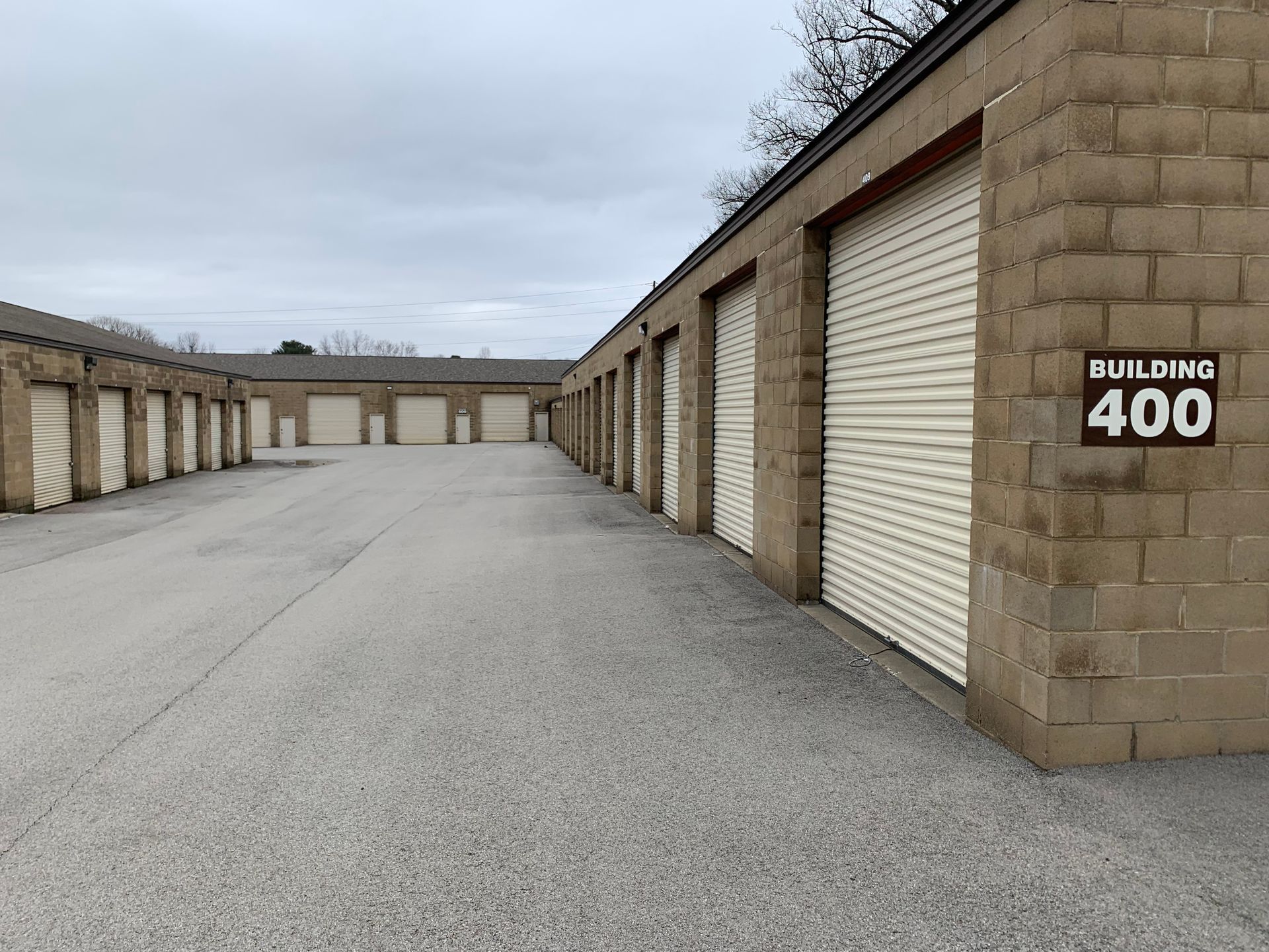 Storage Unit — Elizabethtown, KY — RobinBrooke Storage