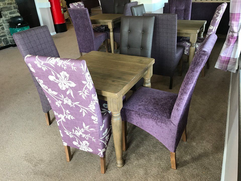 dining table chairs