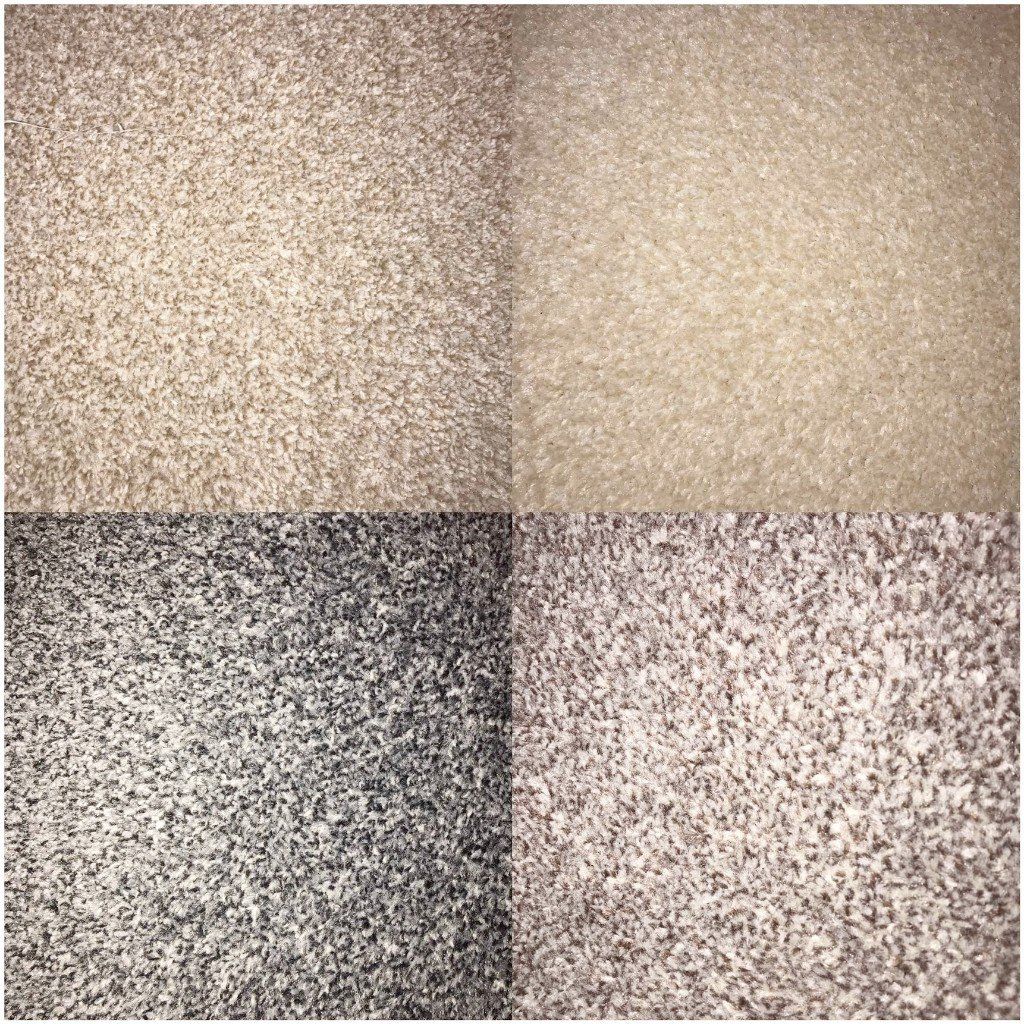 carpet detail selection