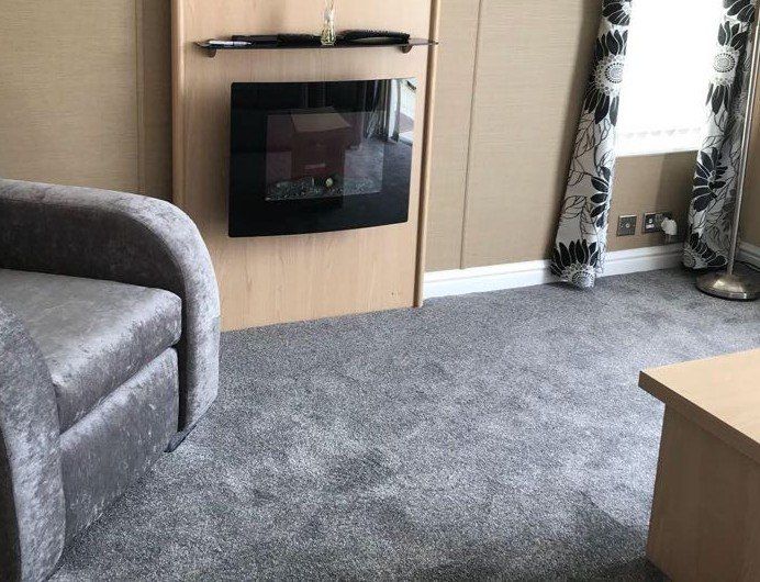 Carpet for motorhomes, campervans, RV's and caravans