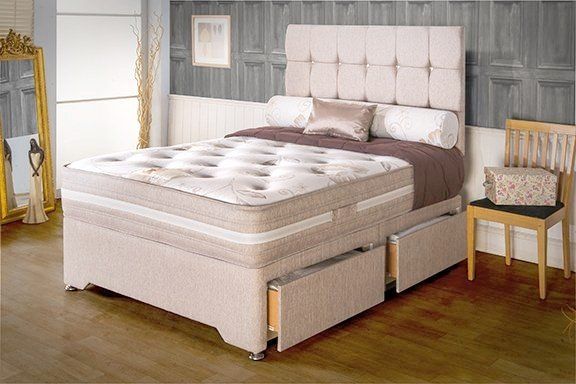 hypnos caravan mattress