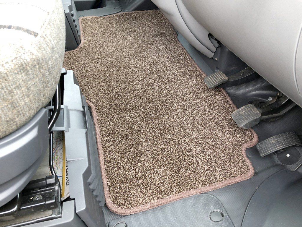 motorhome carpet