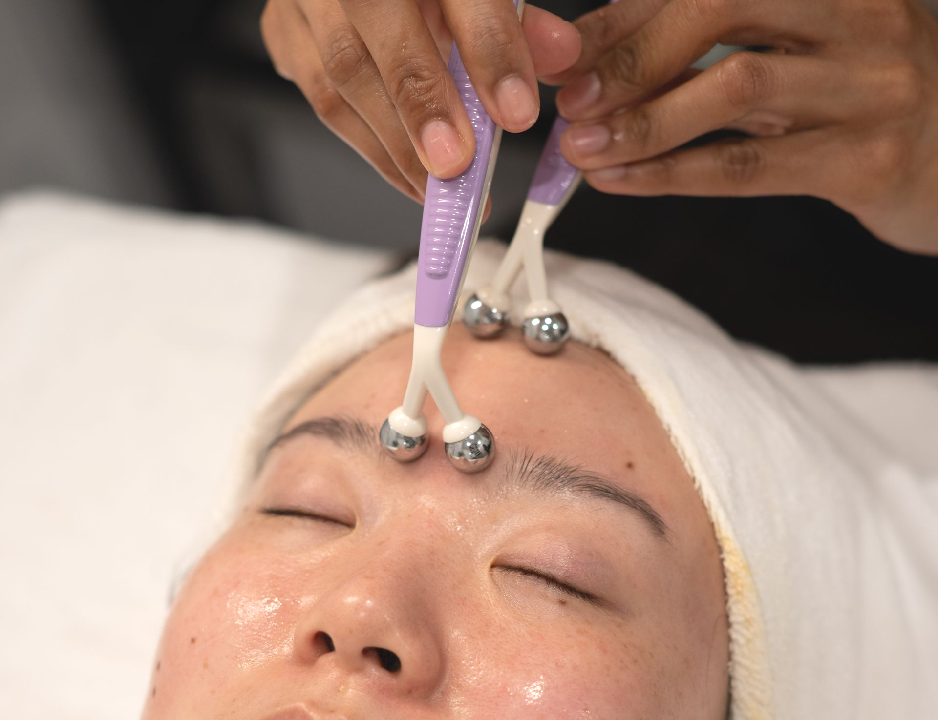 microcurrent treatments