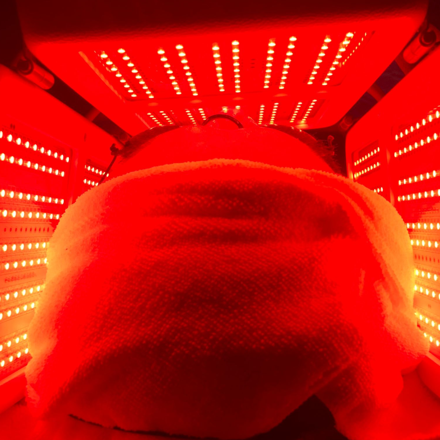 Red light therapy