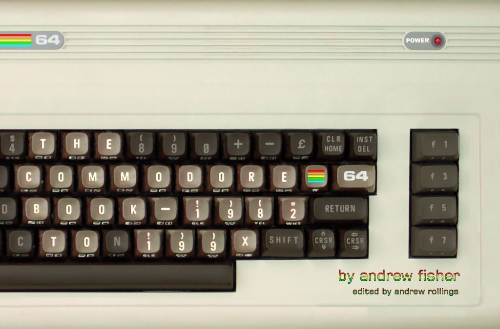 Cover of The Commodore 64 Book 1982-19xx