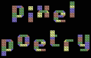 Pixel Poetry logo