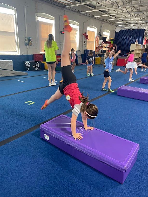 Tumble Bees at Kids First