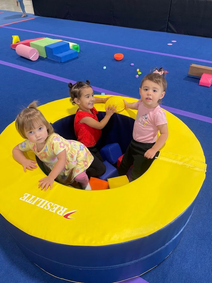 Tumble Bees at Kids First