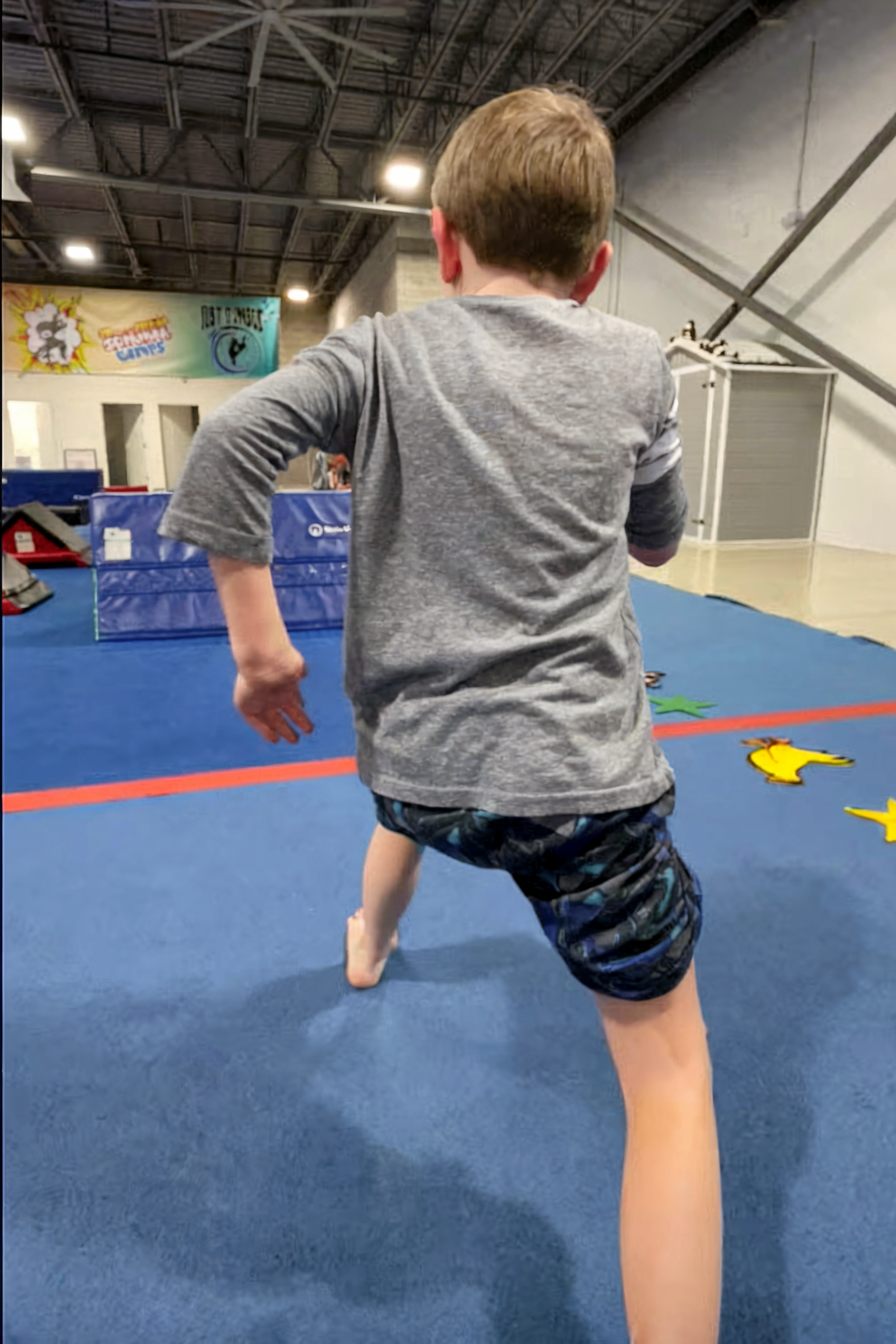 Fly Kids Ninja & Parkour Academy