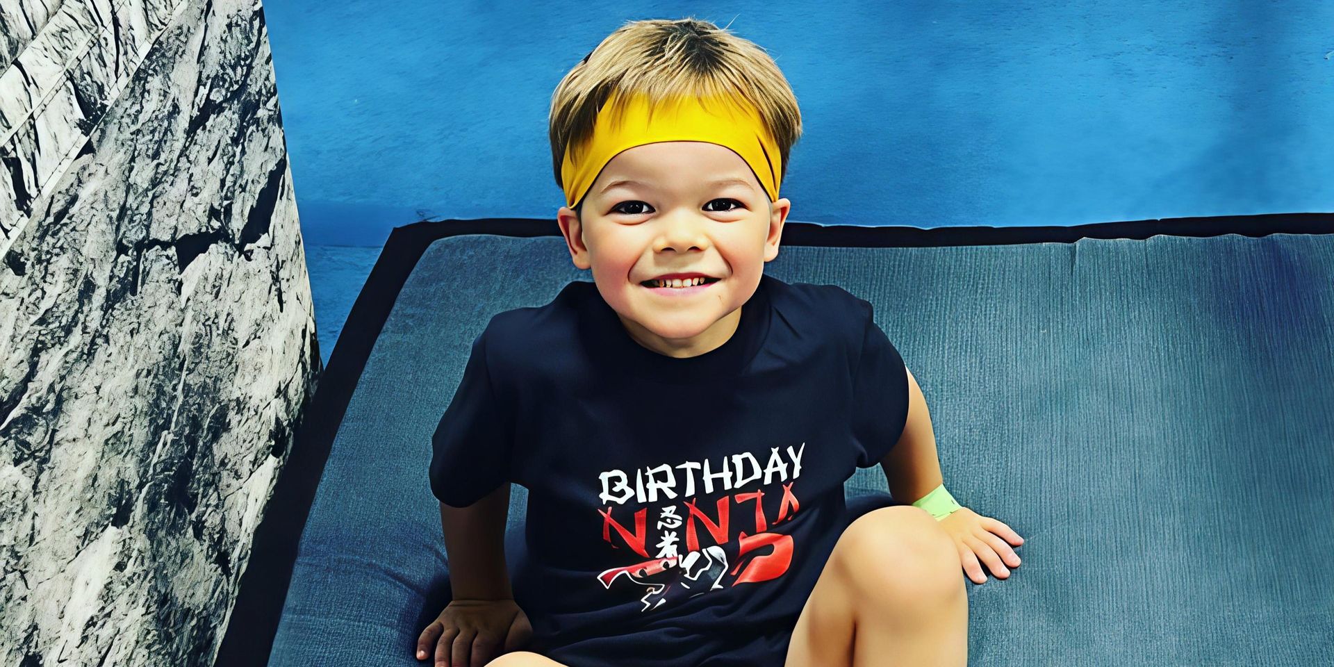 Ocean wave cresting, vibrant turquoise water with white foam.