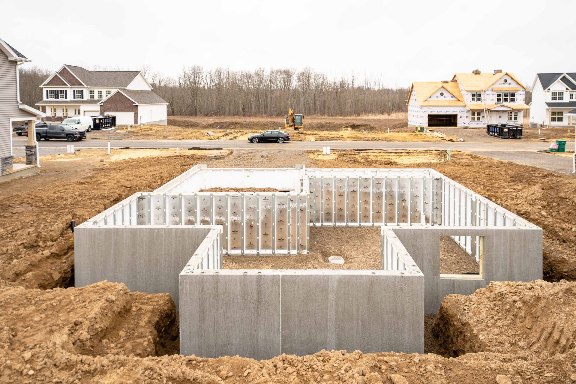 Superior Walls of New York - Our Services