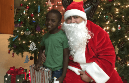 OCCHC Food and Toy Drive 2018