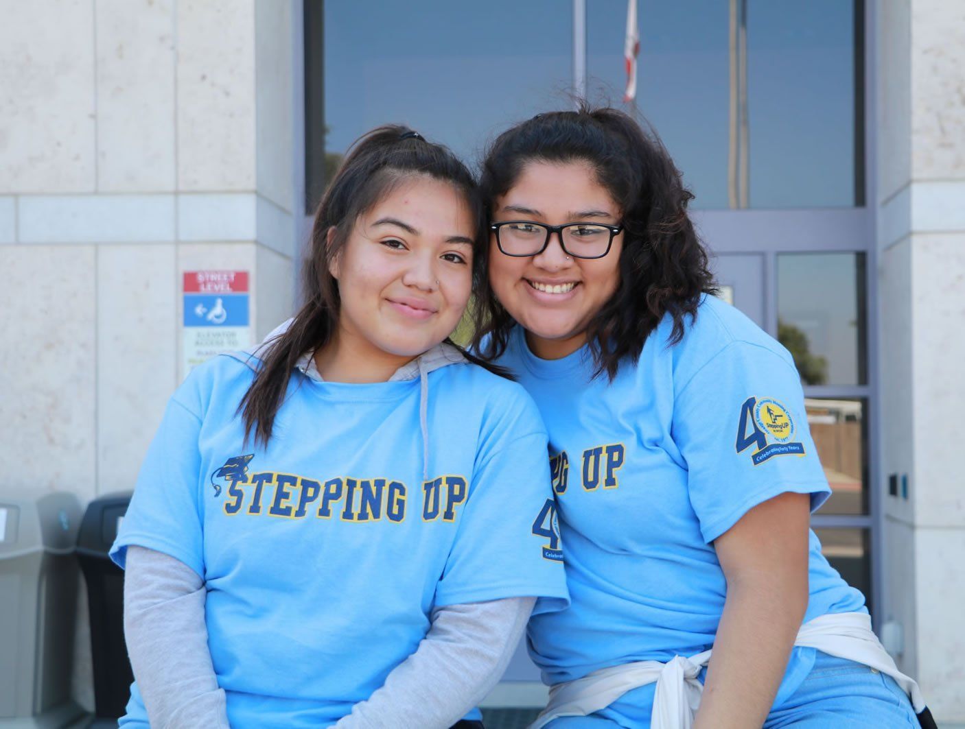 SteppingUP’s College Awareness Program